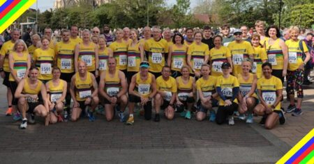 Scarborough Athletic Club Runners Dazzle at Lakeland Trail Runs in Ambleside