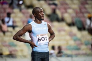 Letsile Tebogo Ignites a New Era in African Sprinting