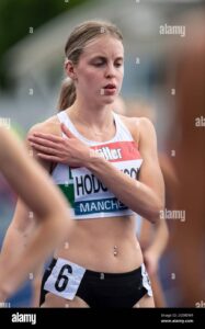 Keely Hodgkinson Poised to Dazzle at Athlos NYC This October