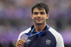 Neeraj Chopra Rockets to 88.16m, Clinching His First Diamond League Victory in Two Years – Watch the Epic Throw!
