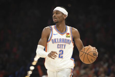 Watch Shai Gilgeous-Alexander Dominate: More Than Just a Free-Throw Specialist!