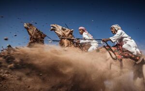 Must-See Middle Eastern Sports Highlights You Can’t Miss Today