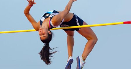 Master the High Jump: Discover Its History, Techniques, Rules, and the Game-Changing Fosbury Flop