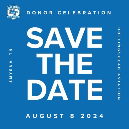 Inside the Blue Raider Athletic Association: Celebrating the Spirit of Middle Tennessee State University Sports