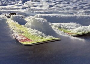 Mixed Ski Jumping Erupts into a Thrilling Spectacle of Chaos