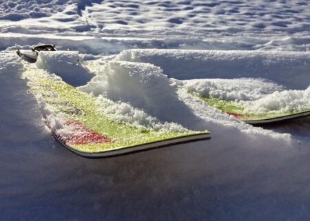 Mixed Ski Jumping Erupts into a Thrilling Spectacle of Chaos