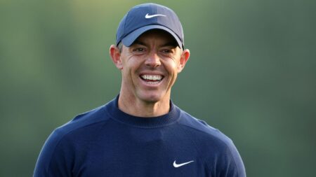 Catch of the Year: Rory’s Jaw-Dropping Club Throw at the US Open Shows True Athleticism