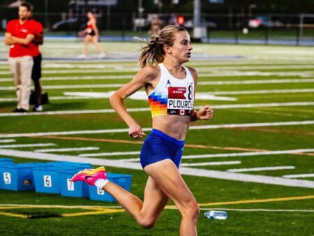 Plourde, Lumb, and Philibert-Thiboutot Smash Personal Bests at Millrose Games