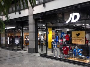 JD Sports Makes a Bold Entrance with Its First Canadian Flagship Store on Robson Street