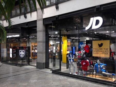 JD Sports Makes a Bold Entrance with Its First Canadian Flagship Store on Robson Street
