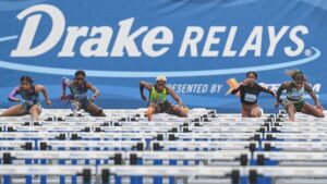 Drake Relays and PYB Sports Join Forces to Revolutionize the Fan and Athlete Experience