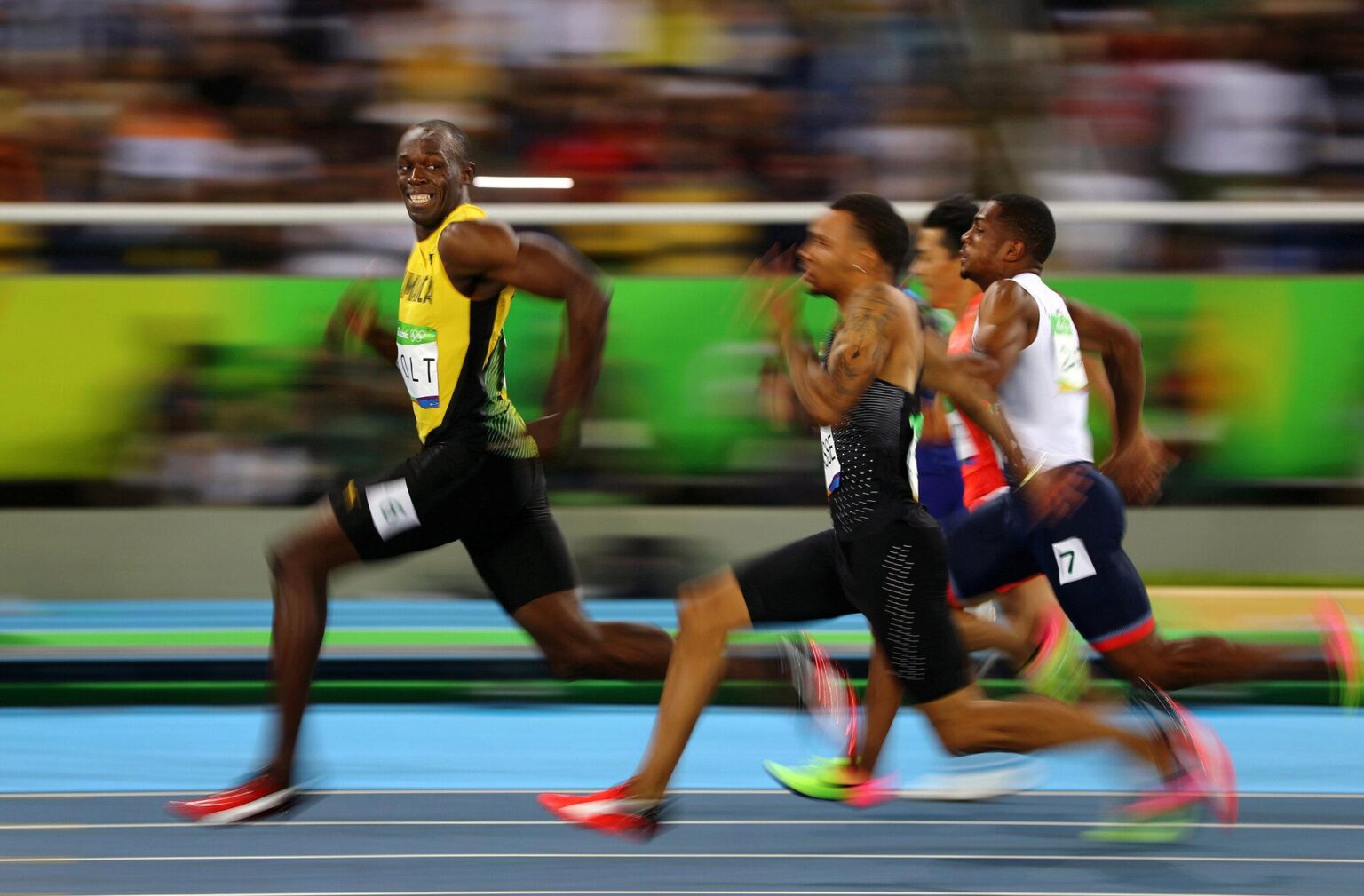 Mastering Speed: The Biomechanics Behind the Perfect Sprint Start