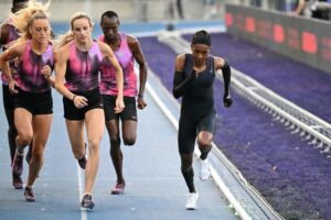 Catch Faith Kipyegon and Team Shine Live at the World Athletics Road Running Championships!