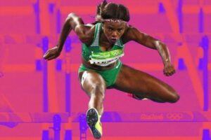 Tobi Amusan Reveals How Her Dad Burning Her Training Gear Fueled Her Journey to the 100m Hurdles World Record