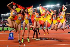 Your Ultimate Guide to Watching Day 1 of the 2025 World Athletics Relays: Livestream, TV Channels & Schedule