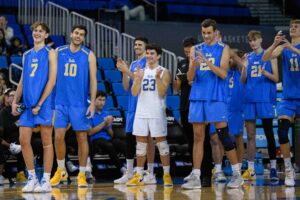 Get to Know the 2025 Men’s Volleyball Team Poised to Dominate for Long Beach State!