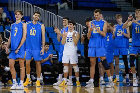 Get to Know the 2025 Men’s Volleyball Team Poised to Dominate for Long Beach State!