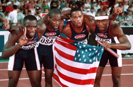 Great Britain’s 4×400 Relay Team Triumphs with ‘Really Special’ Gold After 28 Years