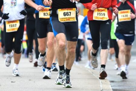 Boston Marathon Champion Kawauchi Smashes Local 71 km Record