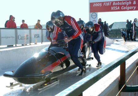 From Track to Ice: How Star Athletes Are Racing Bobsleigh in Beijing