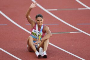 All Female Athletes Must Now Pass ‘Gene Test’ Before World Athletics Championships Following Imane Khelif Olympics Controversy