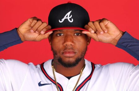 Ronald Acuña Jr.’s Jaw-Dropping Double Play Throw Evokes Roberto Clemente’s Legendary Skill