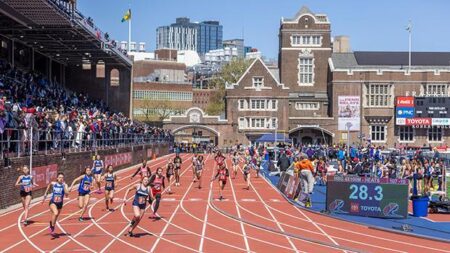 Get to Know the Exciting New Neighbor of the Penn Relays!
