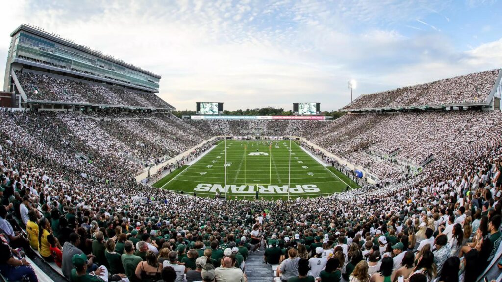 J Batt Appointed as Michigan State University’s New Director of Athletics