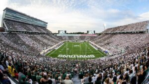 J Batt Appointed as Michigan State University’s New Director of Athletics