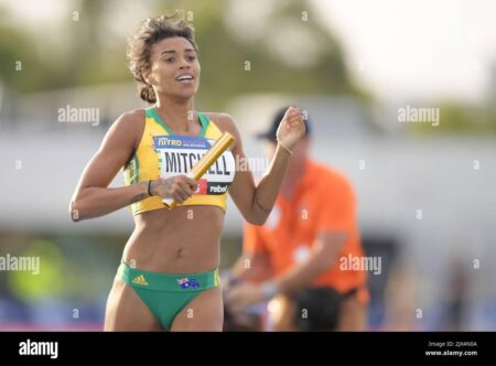 Australian Mixed 4x400m Team Secures Thrilling Silver to Crown Historic World Athletics Relays Campaign