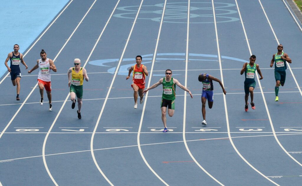 Para Athletics: Inspiring Triumphs and Unstoppable Spirit