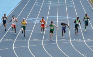 Para Athletics: Inspiring Triumphs and Unstoppable Spirit