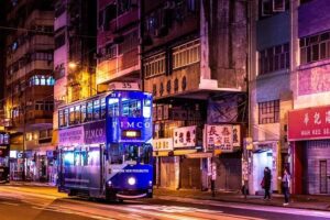 How Hong Kong Sets the Stage for Team GB’s World Championships Triumph