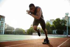 Speeding Into Running’s Red Carpet Spotlight