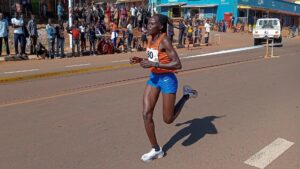 Tragic Loss: Olympic Runner Rebecca Cheptegei Dies After Devastating Gasoline Attack