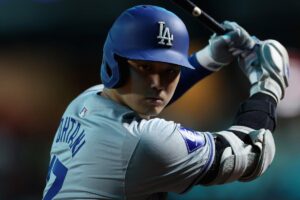 Shohei Ohtani Rockets Fastballs at Record Speed but Faces Strikeout Challenges in Dodgers Debut