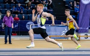 Pitreavie Athlete Dazzles in Exciting GB World Relays Triumph
