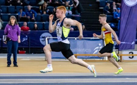 Pitreavie Athlete Dazzles in Exciting GB World Relays Triumph