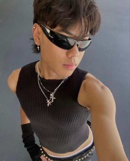 Meet Rave Twink: The Gay Party Boy Taking Distance Racing by Storm