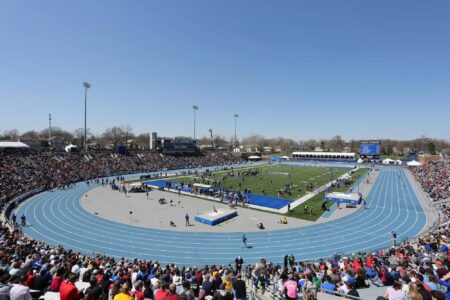 Inside the 2025 Drake Relays: Exclusive Athlete Interviews and Highlights