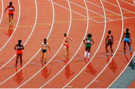 Meet the Five British Athletes Ready to Conquer the World Race Walking Team Championships in Muscat