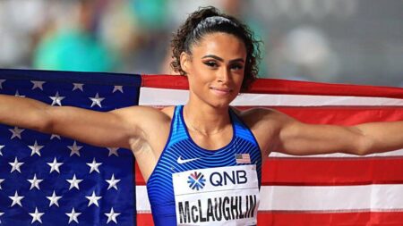 Sydney McLaughlin-Levrone Shines with Stunning Victory in 400m at US Trials