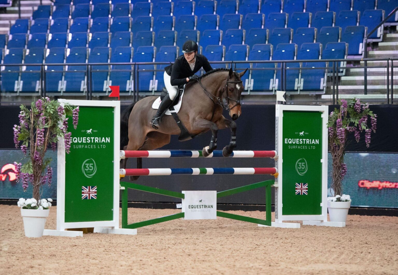 Discover the Thrilling World of Equestrian: Olympic History, Rules, and Upcoming Events