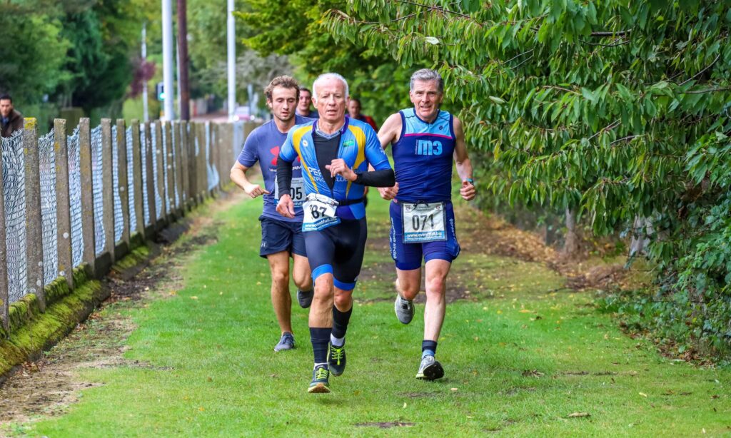 Heat is On: Who Will Seize Victory at the Scottish Trail Championships in Crieff?