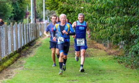 Heat is On: Who Will Seize Victory at the Scottish Trail Championships in Crieff?