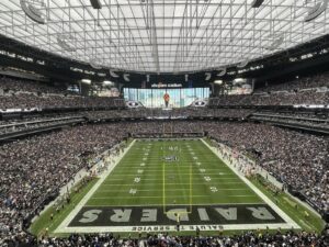 A’s Triumph Over Final Hurdle to Seal .75 Billion Las Vegas Stadium Deal