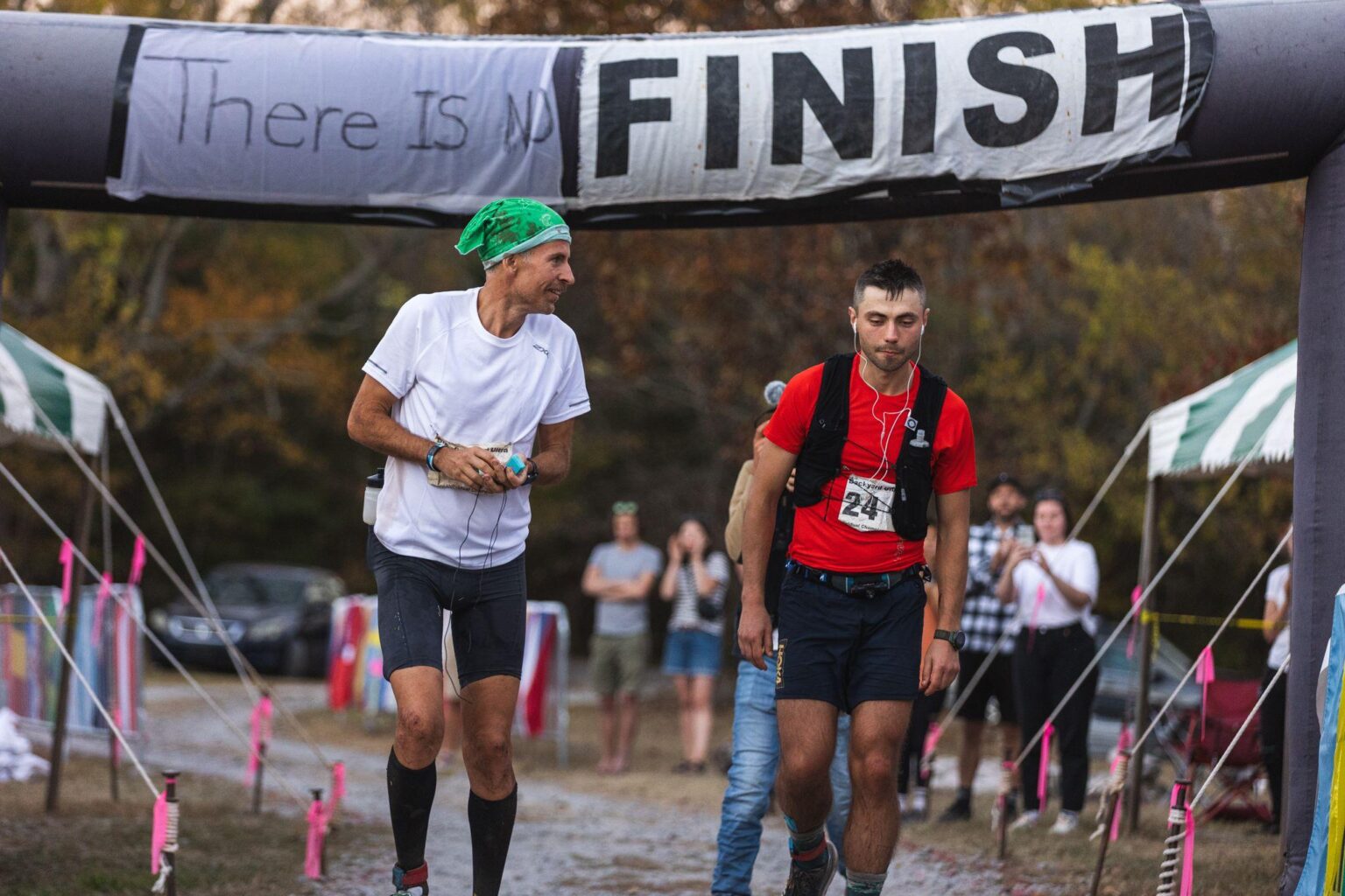 Join the Thrill: Sign Up Now for the Exciting New Backyard Ultra Marathon at Lake Ahquabi!