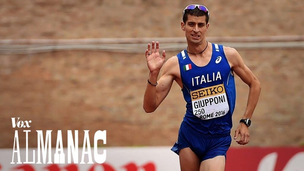 Olympic Race Walkers Under Fire for Cheating-But the Rules Tell a Surprising Truth