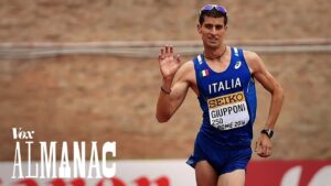 Olympic Race Walkers Under Fire for Cheating-But the Rules Tell a Surprising Truth