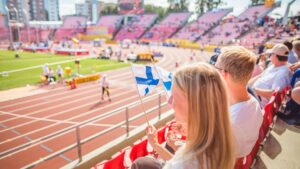Unforgettable Quotes That Will Inspire You from the Tampere 2025 European Athletics U20 Championships
